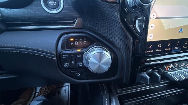 2023 RAM 1500 Limited 4x4 Crew Cab 5'7" Box