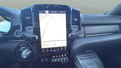 2023 RAM 1500 Limited 4x4 Crew Cab 5'7" Box