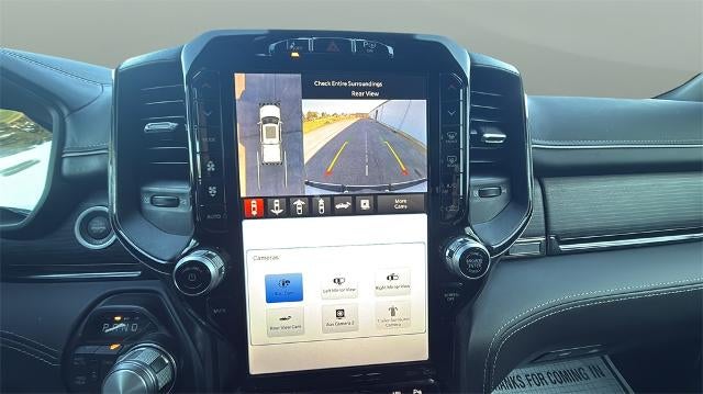 2023 RAM 1500 Limited 4x4 Crew Cab 5'7" Box