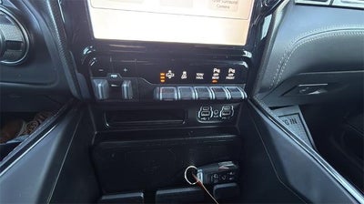 2023 RAM 1500 Limited 4x4 Crew Cab 5'7" Box