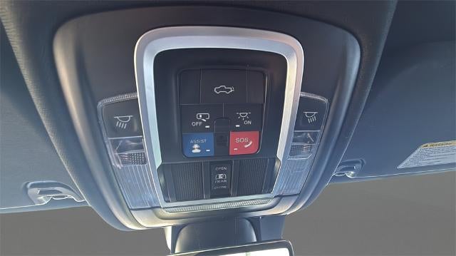 2023 RAM 1500 Limited 4x4 Crew Cab 5'7" Box