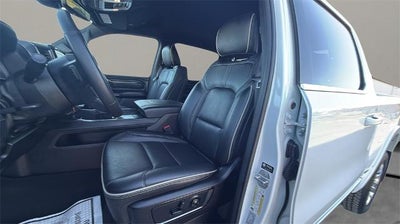2023 RAM 1500 Limited 4x4 Crew Cab 5'7" Box