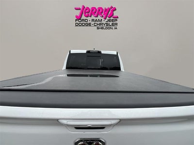 2023 RAM 1500 Limited 4x4 Crew Cab 5'7" Box