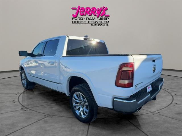 2023 RAM 1500 Limited 4x4 Crew Cab 5'7" Box