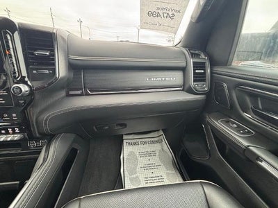 2023 RAM 1500 Limited 4x4 Crew Cab 5'7" Box