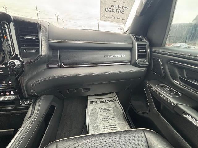 2023 RAM 1500 Limited 4x4 Crew Cab 5'7" Box