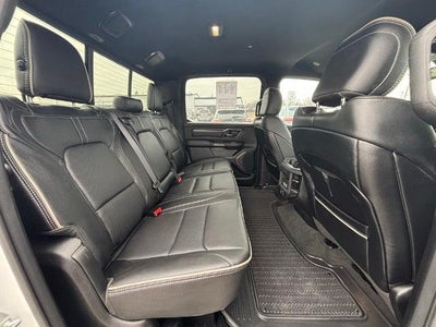 2023 RAM 1500 Limited 4x4 Crew Cab 5'7" Box