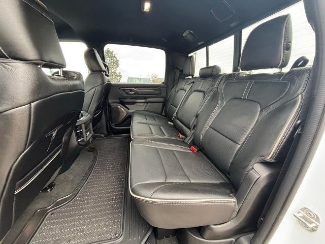 2023 RAM 1500 Limited 4x4 Crew Cab 5'7" Box