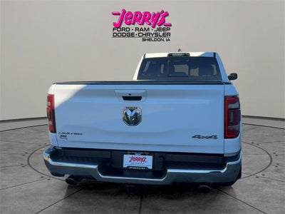 2023 RAM 1500 Limited 4x4 Crew Cab 5'7" Box