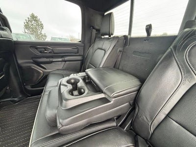 2023 RAM 1500 Limited 4x4 Crew Cab 5'7" Box