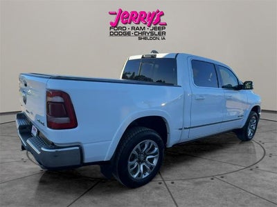 2023 RAM 1500 Limited 4x4 Crew Cab 5'7" Box