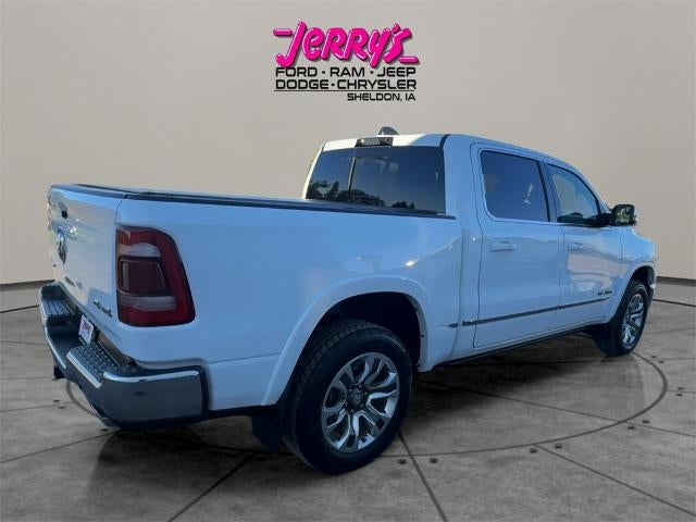 2023 RAM 1500 Limited 4x4 Crew Cab 5'7" Box