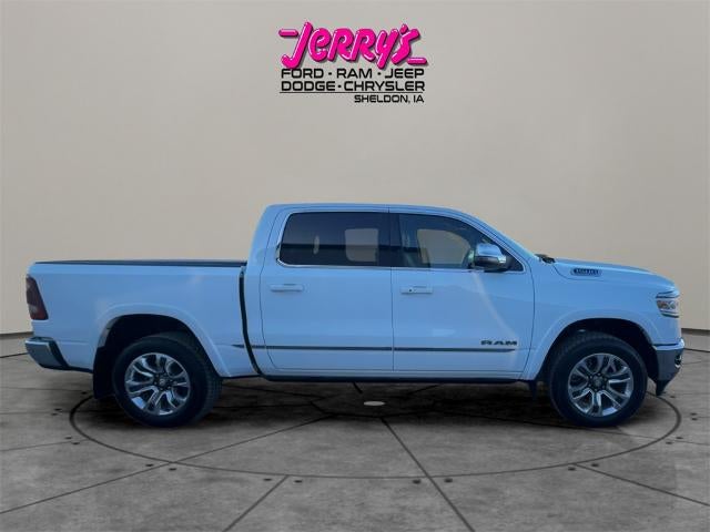 2023 RAM 1500 Limited 4x4 Crew Cab 5'7" Box