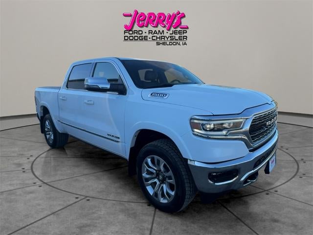 2023 RAM 1500 Limited 4x4 Crew Cab 5'7" Box