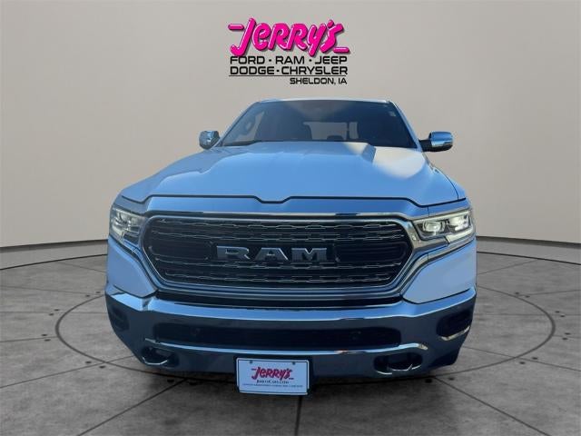 2023 RAM 1500 Limited 4x4 Crew Cab 5'7" Box