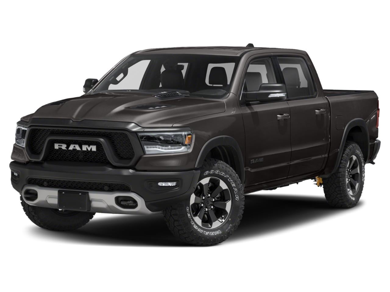 2020 RAM 1500 Limited 4x4 Crew Cab 5'7" Box