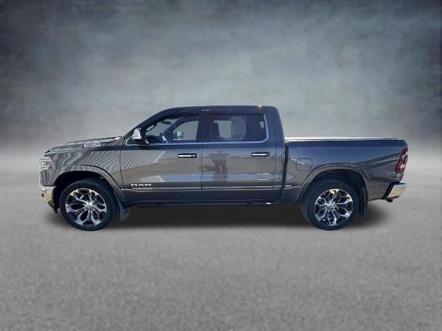 2022 RAM 1500 Limited 4x4 Crew Cab 5'7" Box