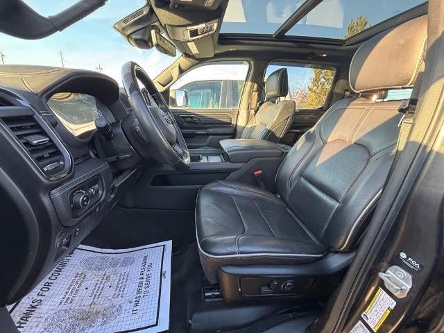 2022 RAM 1500 Limited 4x4 Crew Cab 5'7" Box