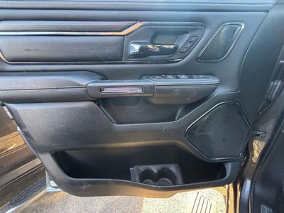 2022 RAM 1500 Limited 4x4 Crew Cab 5'7" Box