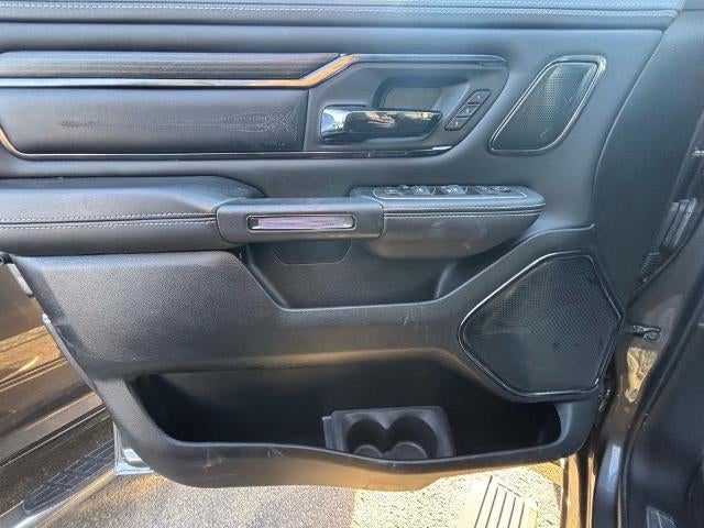 2022 RAM 1500 Limited 4x4 Crew Cab 5'7" Box