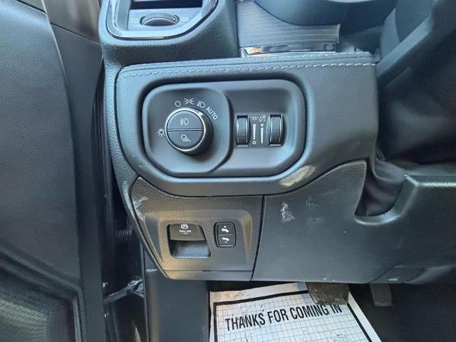 2022 RAM 1500 Limited 4x4 Crew Cab 5'7" Box