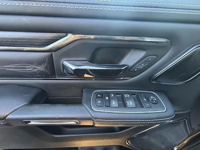 2022 RAM 1500 Limited 4x4 Crew Cab 5'7" Box