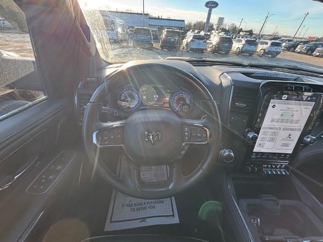 2022 RAM 1500 Limited 4x4 Crew Cab 5'7" Box