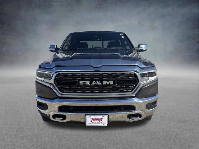 2022 RAM 1500 Limited 4x4 Crew Cab 5'7" Box