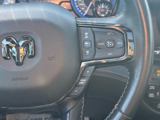 2022 RAM 1500 Limited 4x4 Crew Cab 5'7" Box