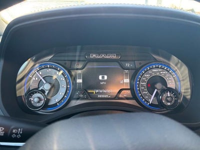 2022 RAM 1500 Limited 4x4 Crew Cab 5'7" Box