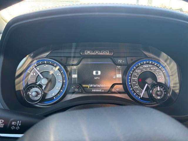 2022 RAM 1500 Limited 4x4 Crew Cab 5'7" Box