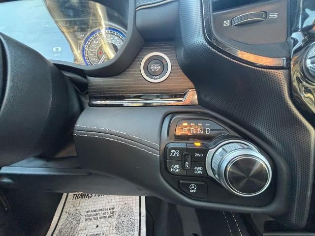 2022 RAM 1500 Limited 4x4 Crew Cab 5'7" Box