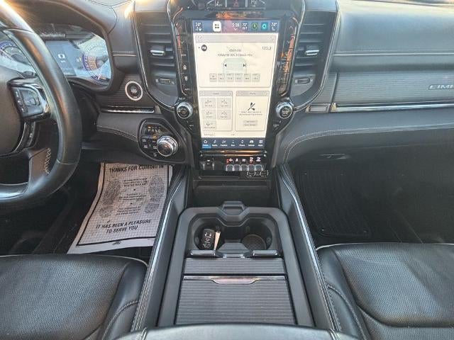 2022 RAM 1500 Limited 4x4 Crew Cab 5'7" Box