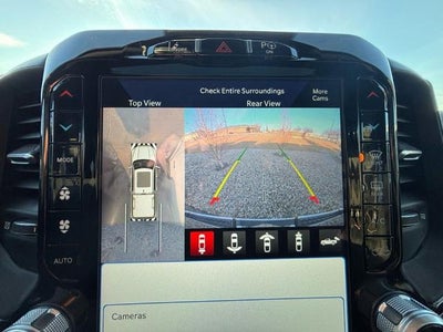 2022 RAM 1500 Limited 4x4 Crew Cab 5'7" Box