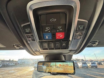 2022 RAM 1500 Limited 4x4 Crew Cab 5'7" Box