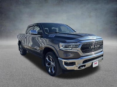2022 RAM 1500 Limited 4x4 Crew Cab 5'7" Box