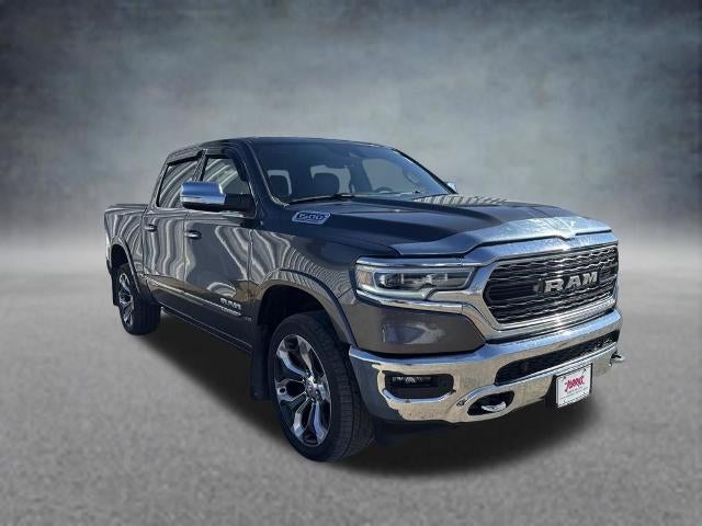 2022 RAM 1500 Limited 4x4 Crew Cab 5'7" Box