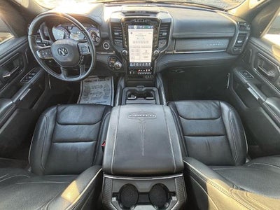 2022 RAM 1500 Limited 4x4 Crew Cab 5'7" Box