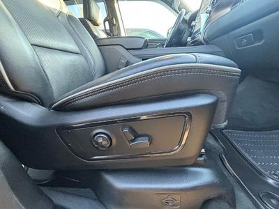 2022 RAM 1500 Limited 4x4 Crew Cab 5'7" Box