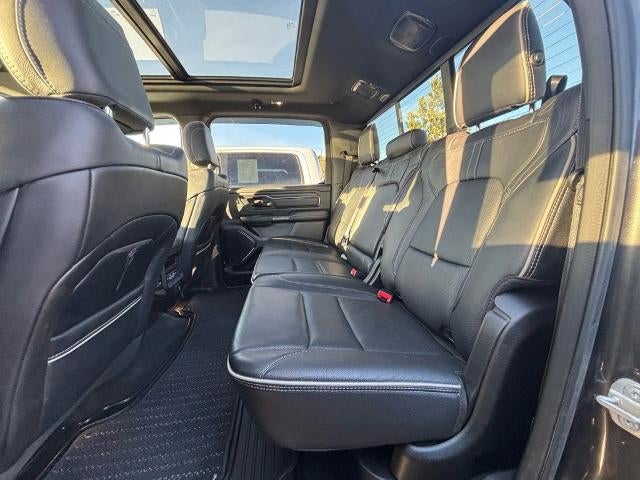 2022 RAM 1500 Limited 4x4 Crew Cab 5'7" Box