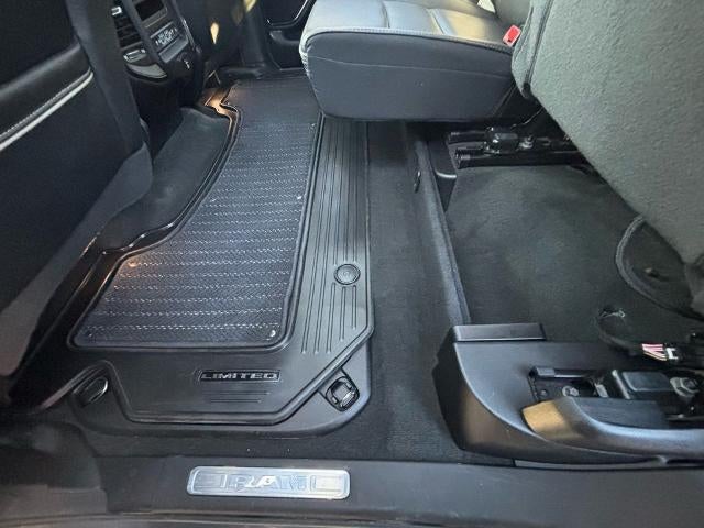 2022 RAM 1500 Limited 4x4 Crew Cab 5'7" Box