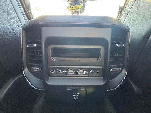2022 RAM 1500 Limited 4x4 Crew Cab 5'7" Box
