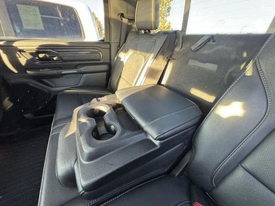 2022 RAM 1500 Limited 4x4 Crew Cab 5'7" Box