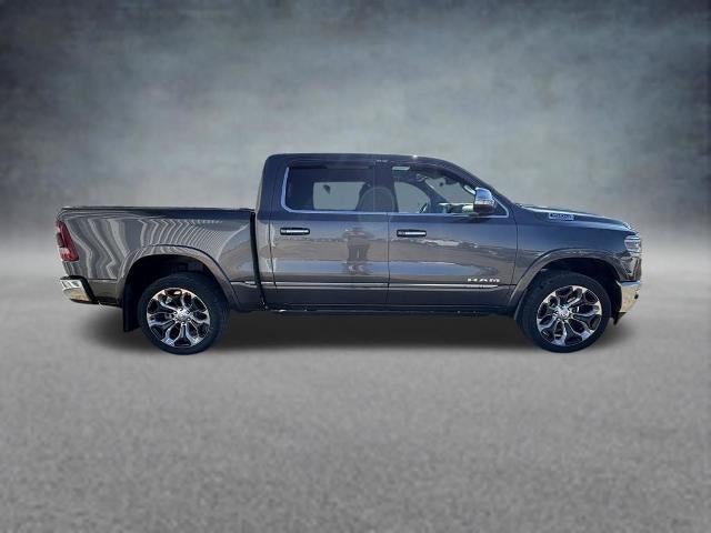 2022 RAM 1500 Limited 4x4 Crew Cab 5'7" Box