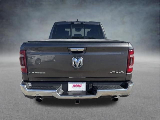 2022 RAM 1500 Limited 4x4 Crew Cab 5'7" Box
