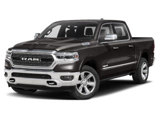 2022 RAM 1500 Limited 4x4 Crew Cab 5'7" Box