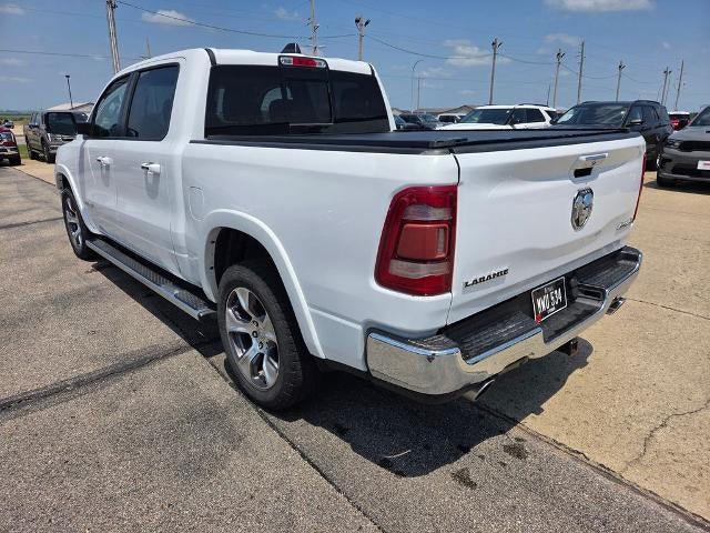 2020 RAM 1500 Laramie 4x4 Crew Cab 5'7" Box