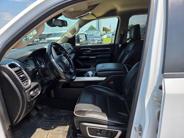 2020 RAM 1500 Laramie 4x4 Crew Cab 5'7" Box