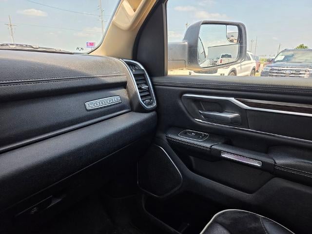 2020 RAM 1500 Laramie 4x4 Crew Cab 5'7" Box