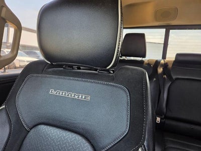 2020 RAM 1500 Laramie 4x4 Crew Cab 5'7" Box